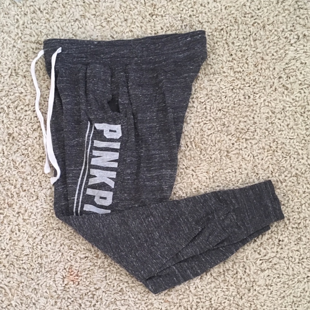 PINK Lightweight Joggers